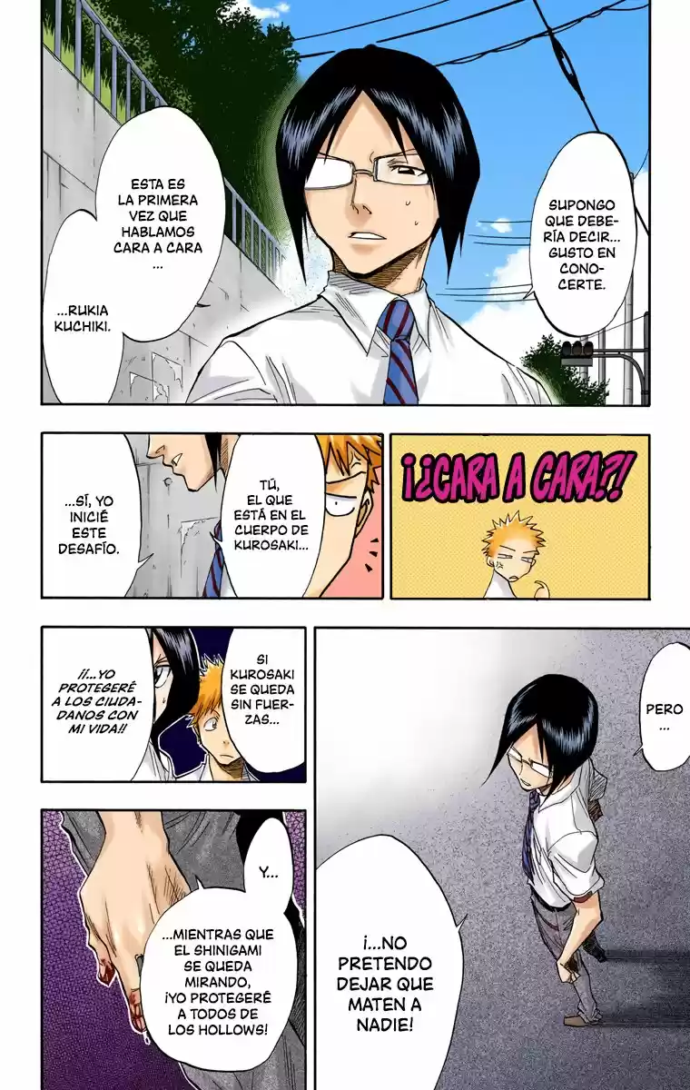 Bleach Full Color - Capítulo 44 - Página 21 - LectorTMOo