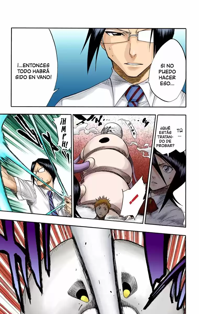 Bleach Full Color - Capítulo 44 - Página 22 - LectorTMOo