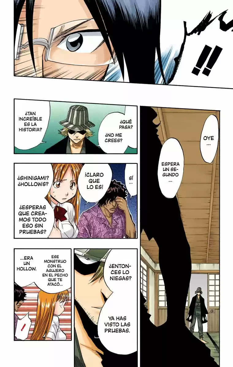 Bleach Full Color - Capítulo 44 - Página 23 - LectorTMOo