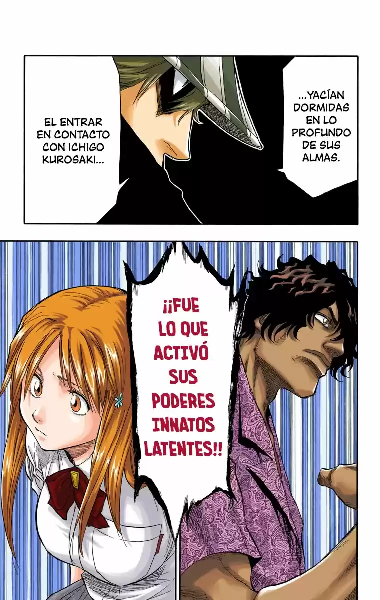 Bleach Full Color - Capítulo 44 - Página 26 - LectorTMOo