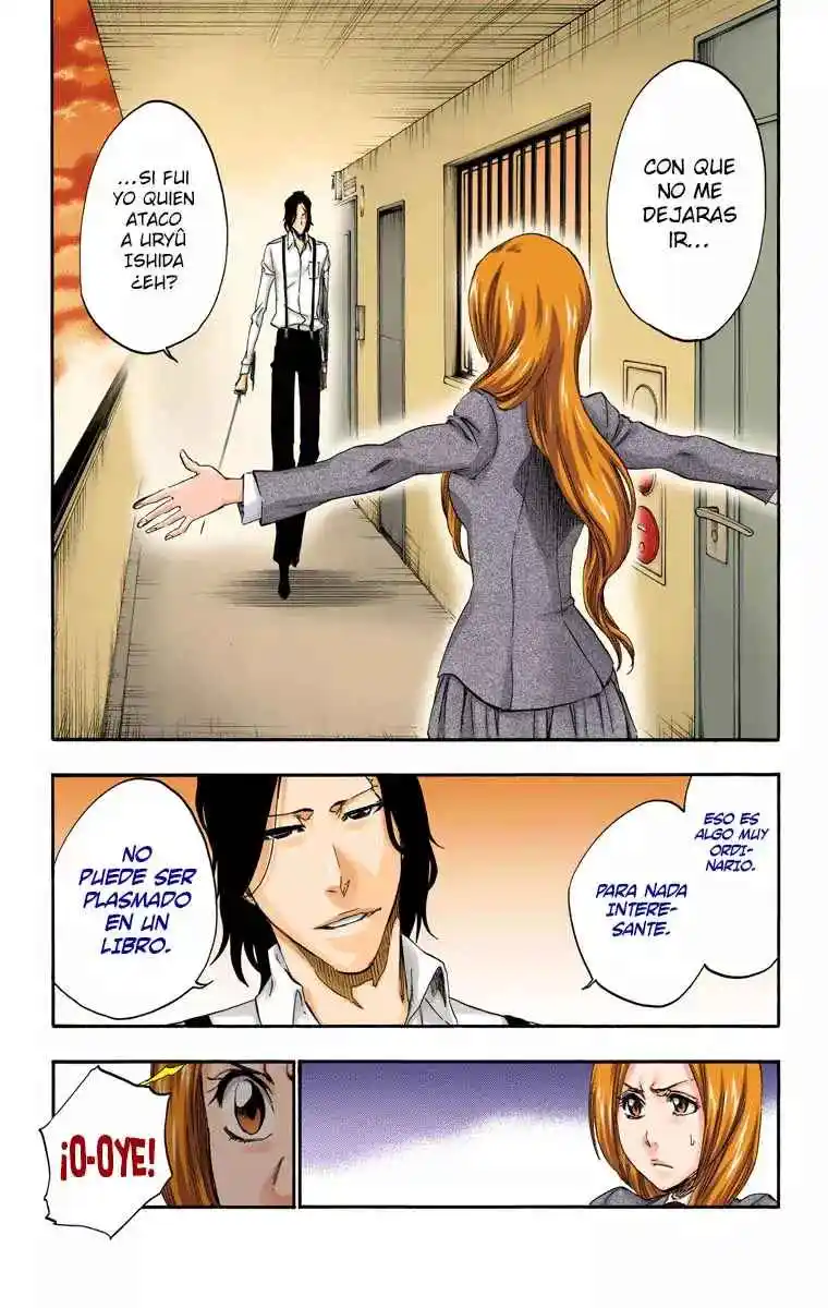 Bleach Full Color - Capítulo 440 - Página 4 - LectorTMOo