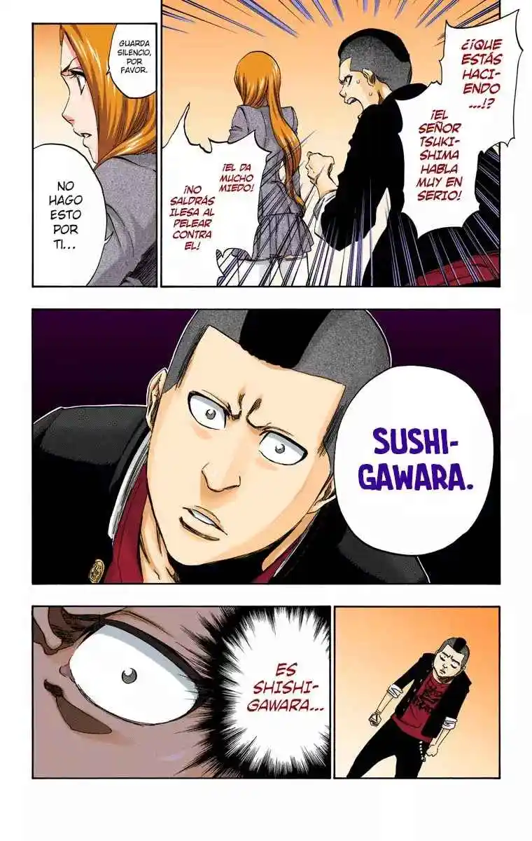 Bleach Full Color - Capítulo 440 - Página 5 - LectorTMOo