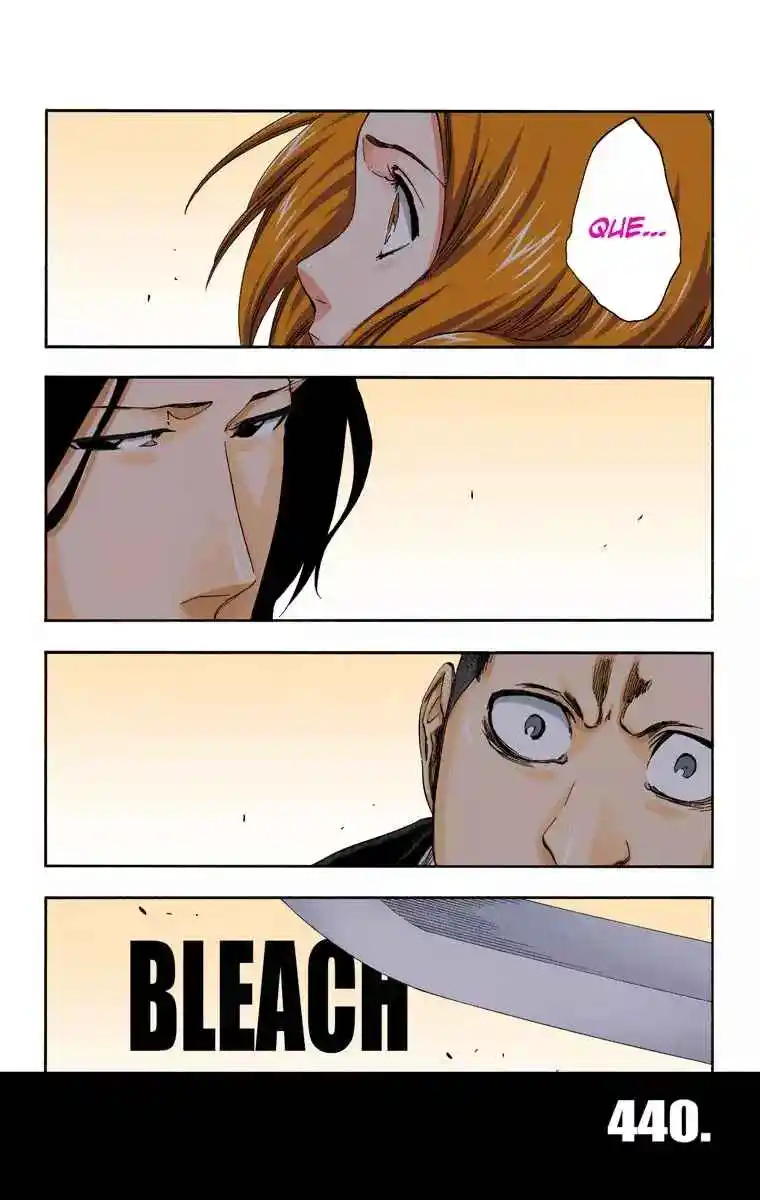 Bleach Full Color - Capítulo 440 - Página 8 - LectorTMOo