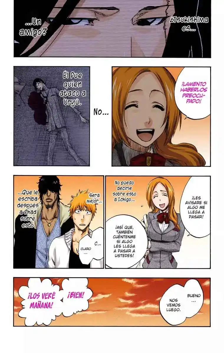 Bleach Full Color - Capítulo 440 - Página 13 - LectorTMOo