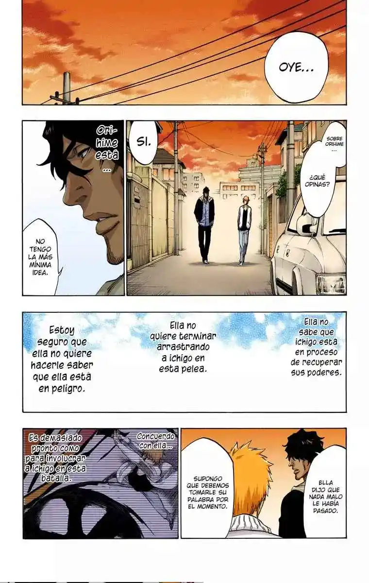 Bleach Full Color - Capítulo 440 - Página 15 - LectorTMOo
