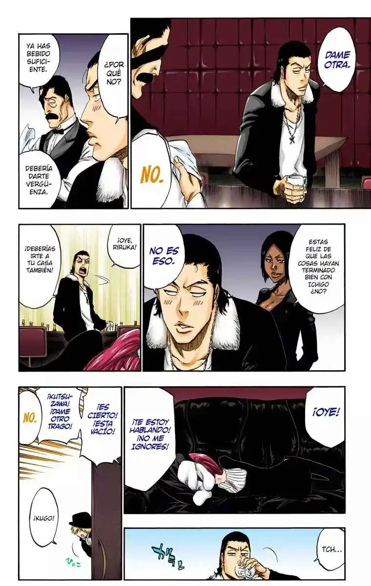 Bleach Full Color - Capítulo 440 - Página 17 - LectorTMOo