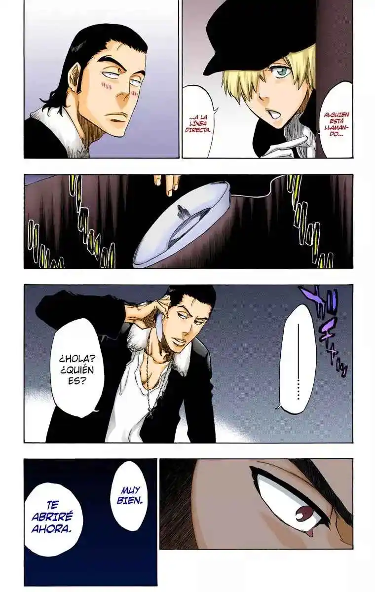 Bleach Full Color - Capítulo 440 - Página 18 - LectorTMOo