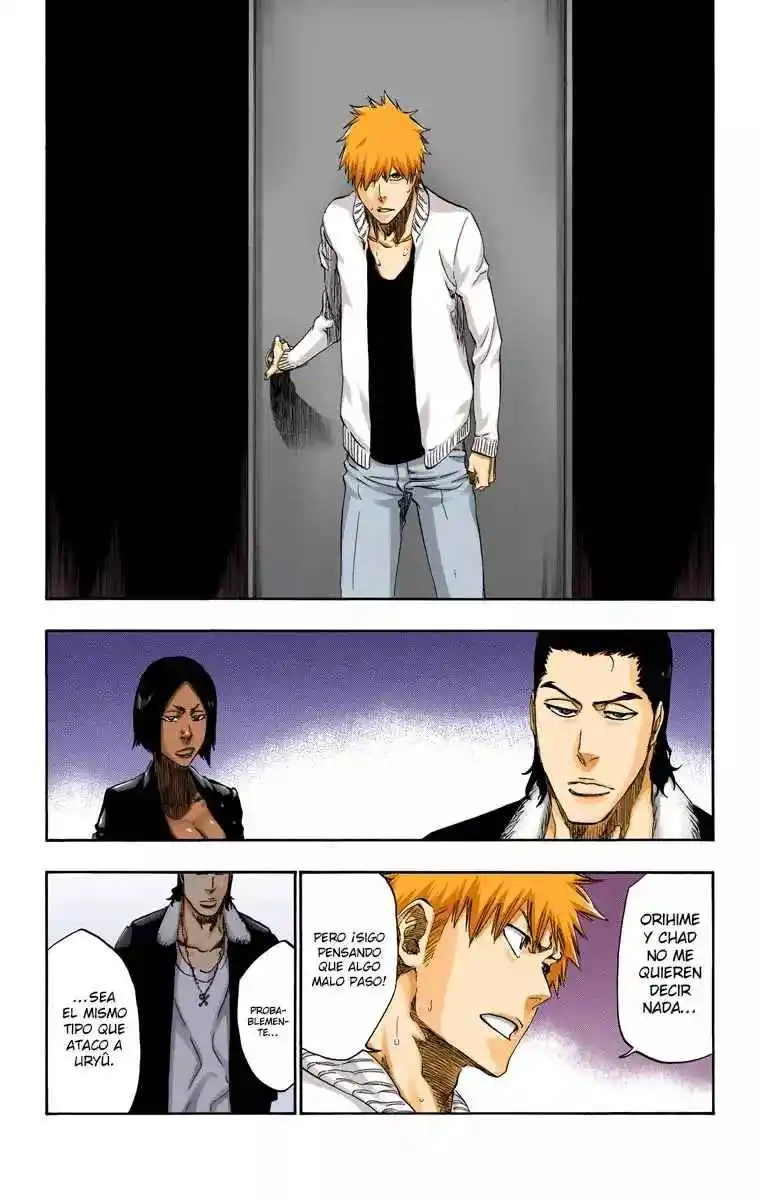 Bleach Full Color - Capítulo 440 - Página 19 - LectorTMOo