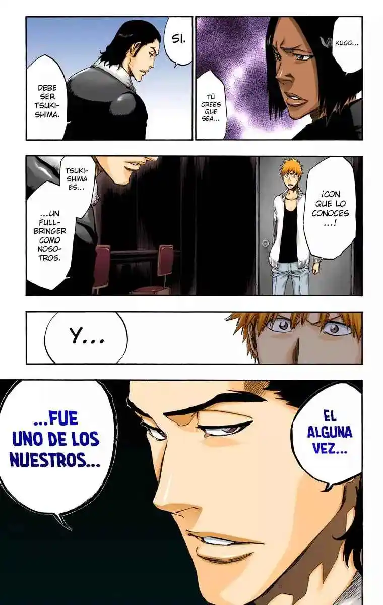 Bleach Full Color - Capítulo 440 - Página 20 - LectorTMOo
