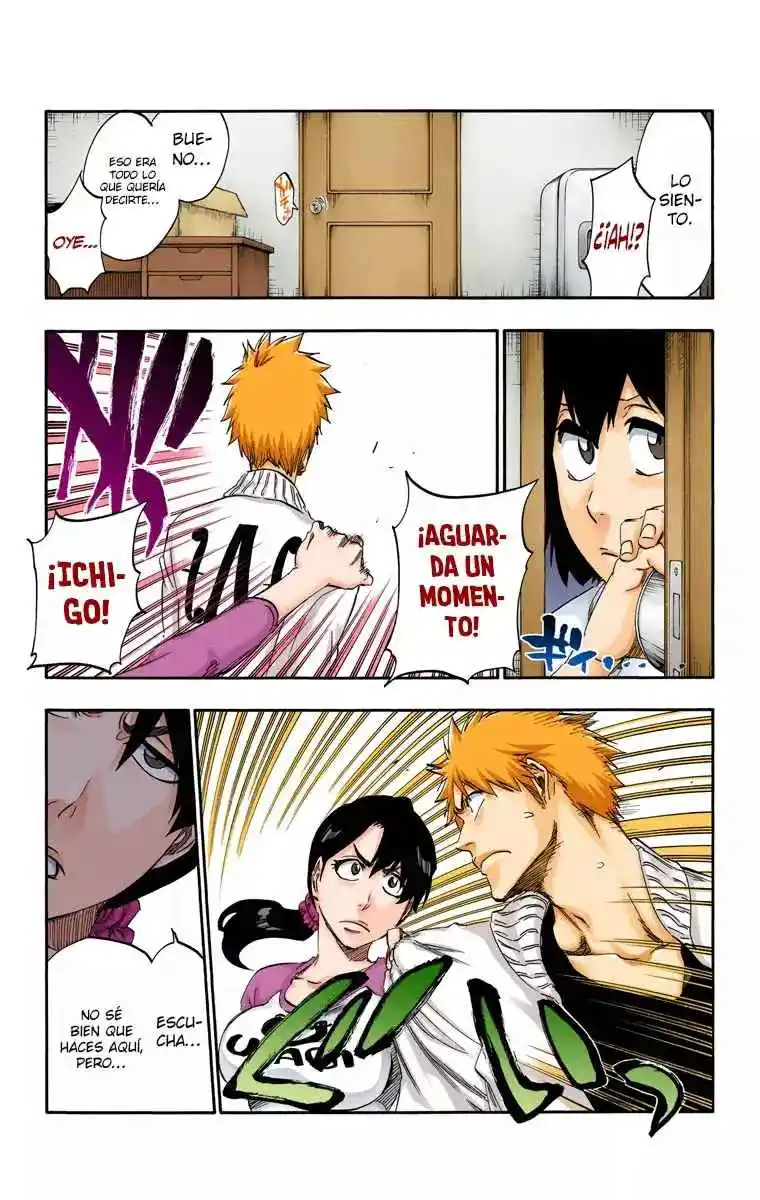 Bleach Full Color - Capítulo 441 - Página 4 - LectorTMOo
