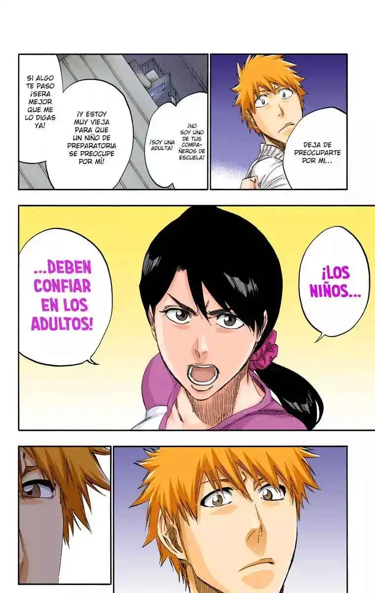 Bleach Full Color - Capítulo 441 - Página 5 - LectorTMOo