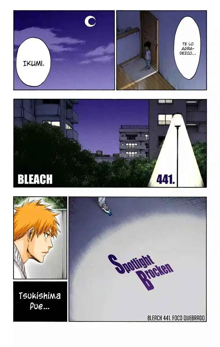 Bleach Full Color - Capítulo 441 - Página 6 - LectorTMOo