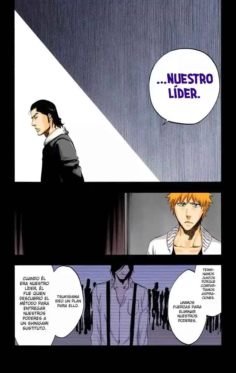 Bleach Full Color - Capítulo 441 - Página 7 - LectorTMOo