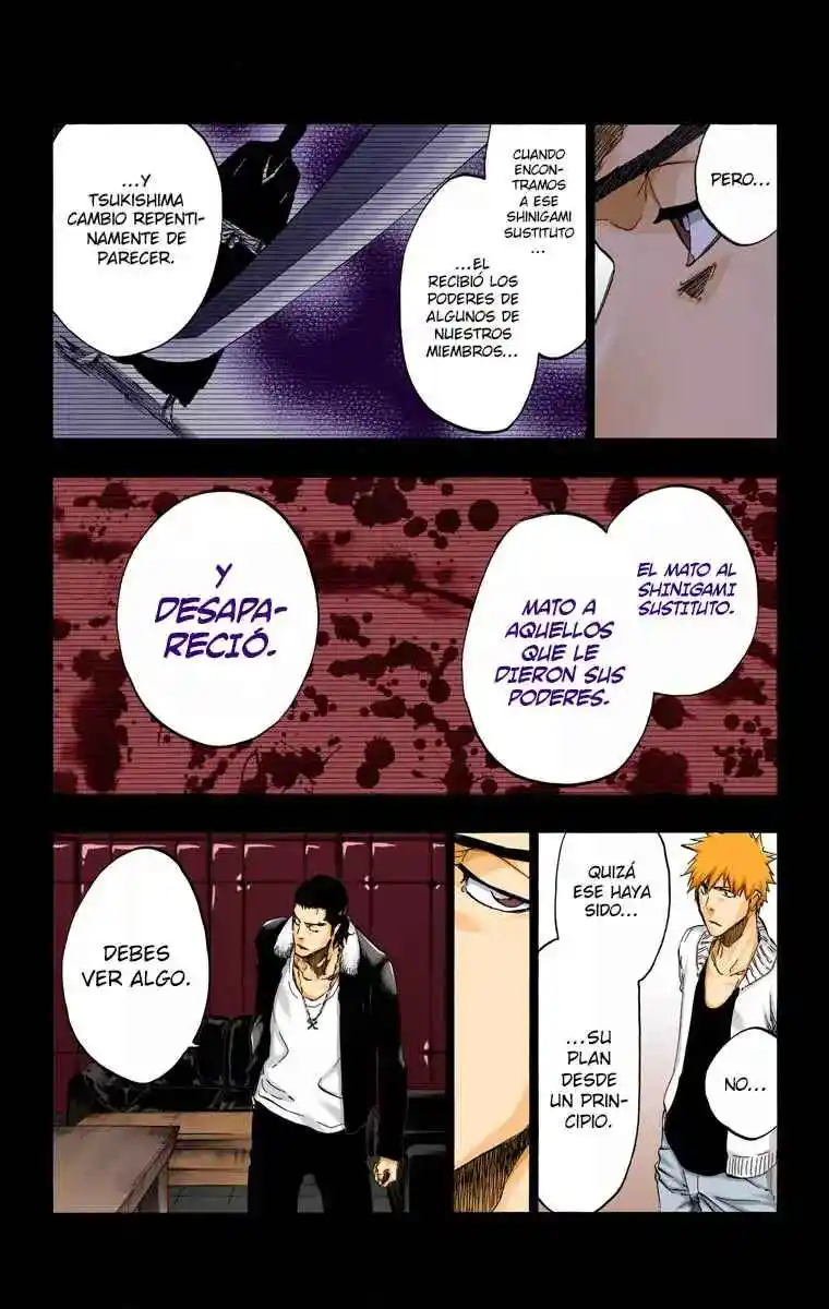 Bleach Full Color - Capítulo 441 - Página 8 - LectorTMOo