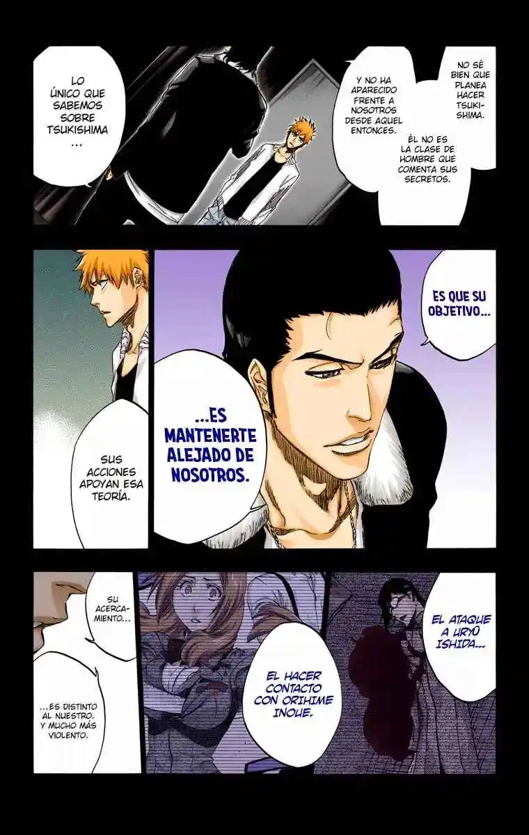 Bleach Full Color - Capítulo 441 - Página 10 - LectorTMOo