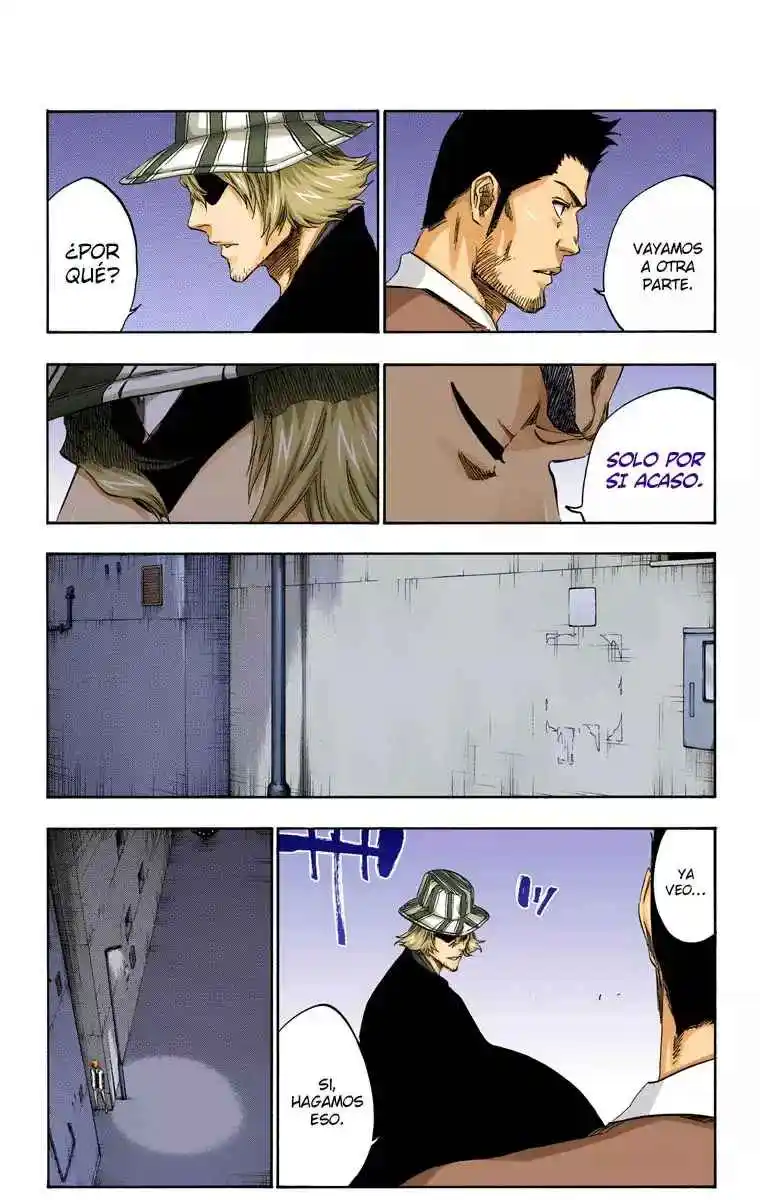 Bleach Full Color - Capítulo 441 - Página 14 - LectorTMOo