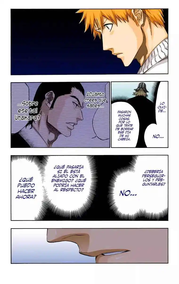 Bleach Full Color - Capítulo 441 - Página 15 - LectorTMOo
