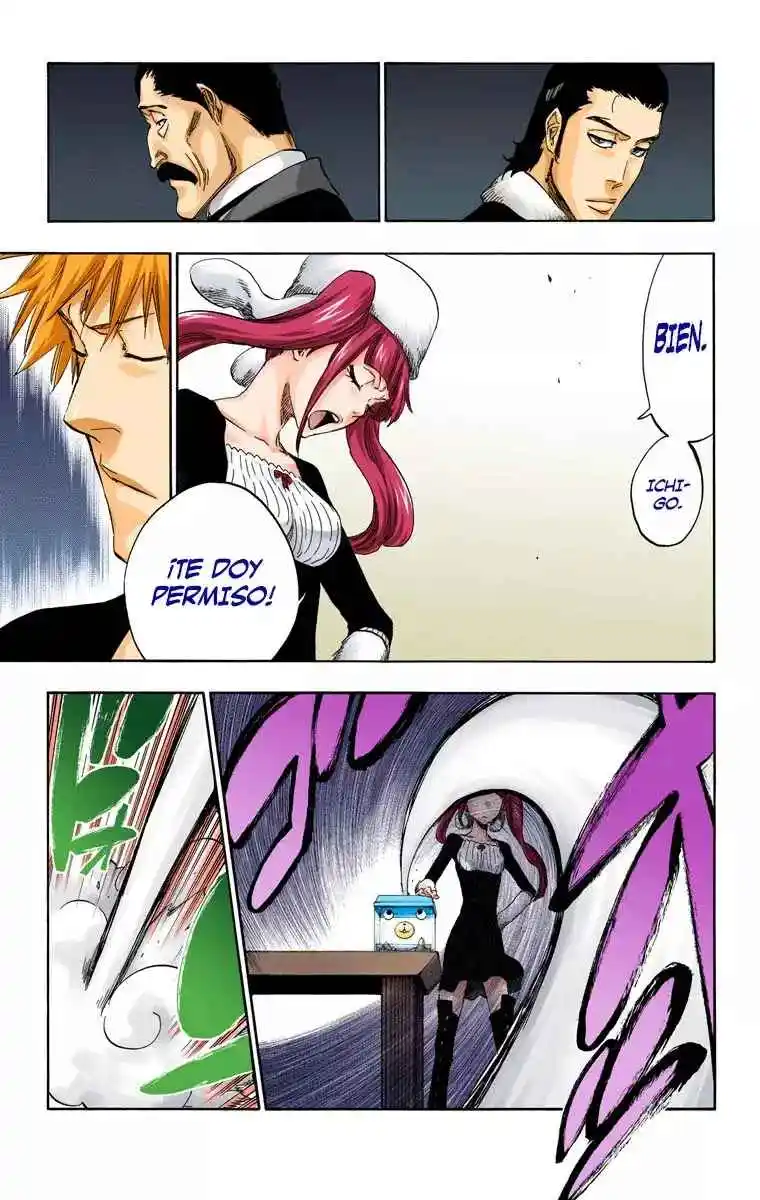 Bleach Full Color - Capítulo 441 - Página 18 - LectorTMOo