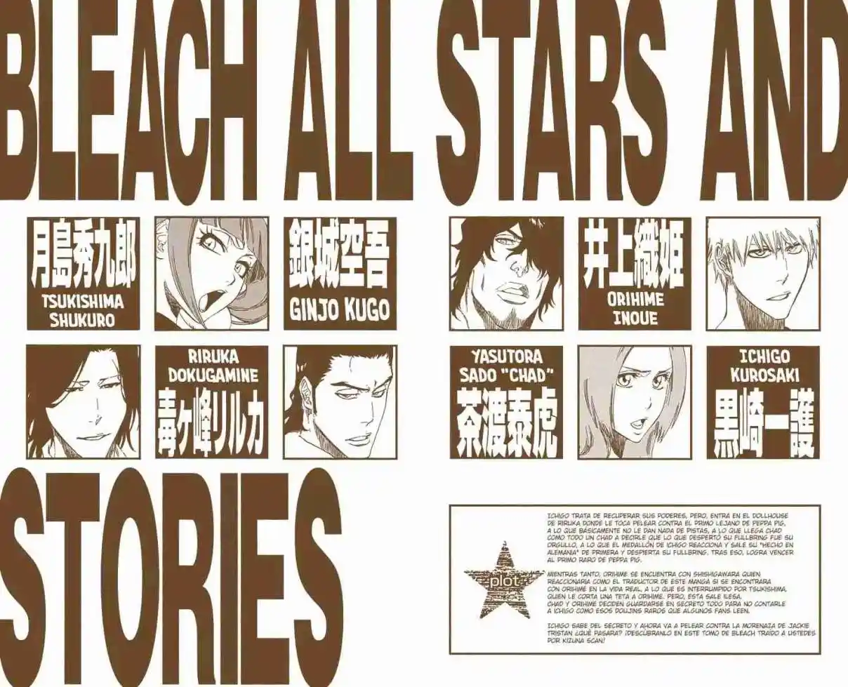 Bleach Full Color - Capítulo 442 - Página 4 - LectorTMOo