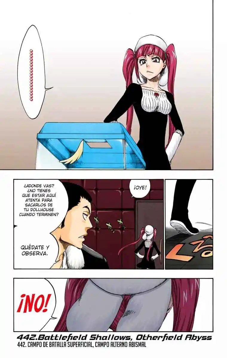Bleach Full Color - Capítulo 442 - Página 6 - LectorTMOo