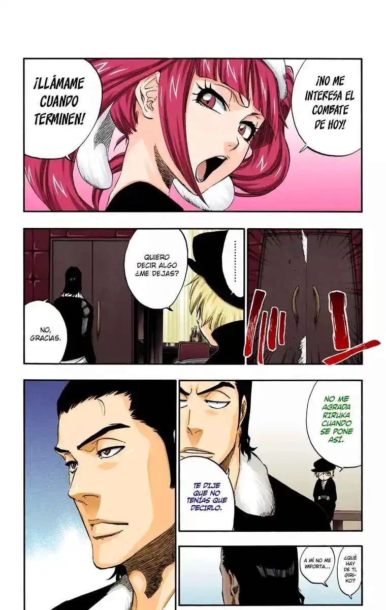 Bleach Full Color - Capítulo 442 - Página 7 - LectorTMOo