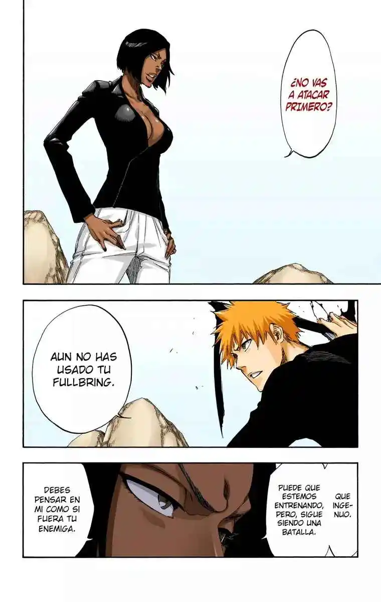 Bleach Full Color - Capítulo 442 - Página 9 - LectorTMOo
