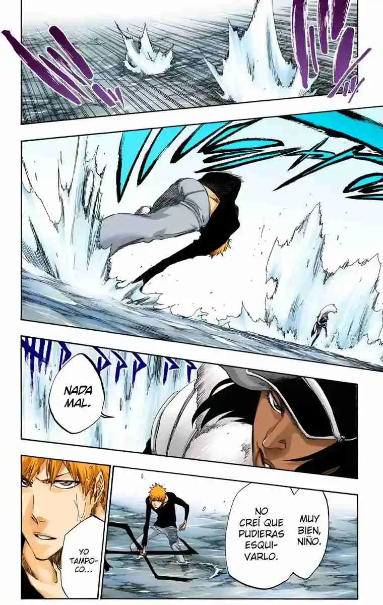 Bleach Full Color - Capítulo 442 - Página 15 - LectorTMOo