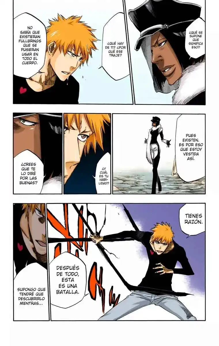 Bleach Full Color - Capítulo 442 - Página 16 - LectorTMOo
