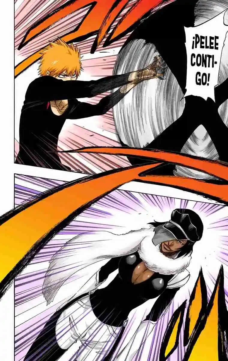 Bleach Full Color - Capítulo 442 - Página 17 - LectorTMOo