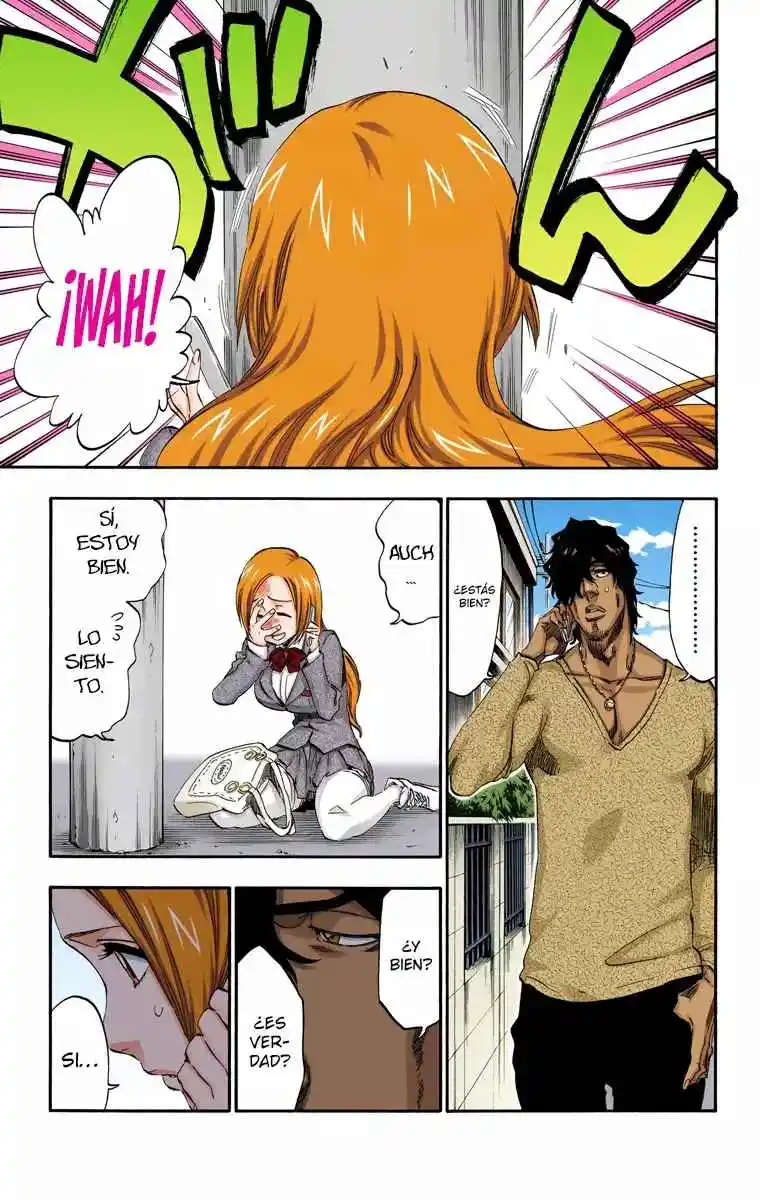 Bleach Full Color - Capítulo 442 - Página 18 - LectorTMOo
