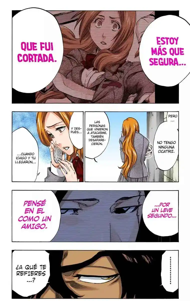 Bleach Full Color - Capítulo 442 - Página 19 - LectorTMOo