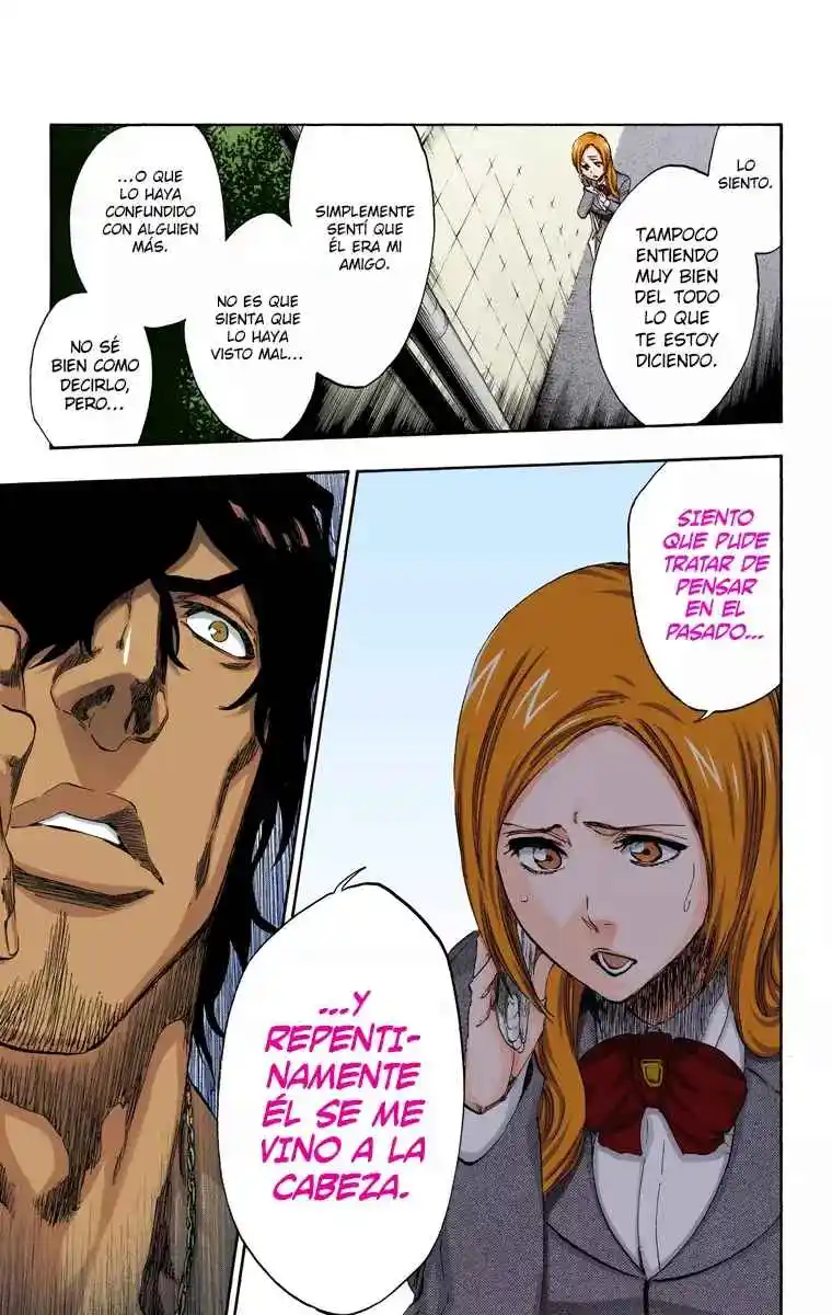 Bleach Full Color - Capítulo 442 - Página 20 - LectorTMOo