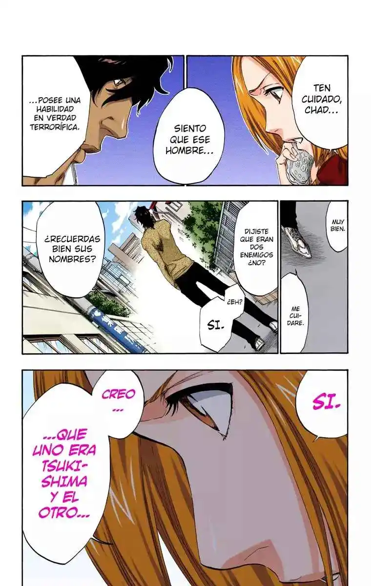 Bleach Full Color - Capítulo 442 - Página 21 - LectorTMOo