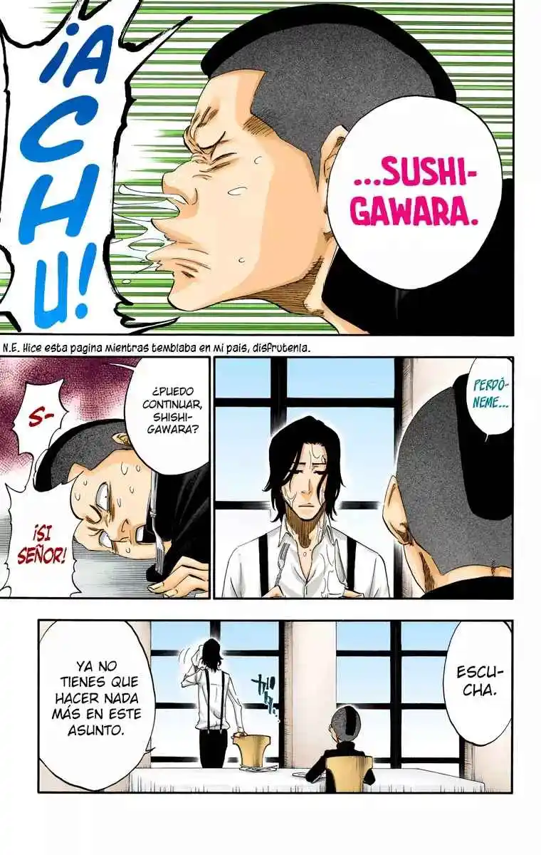Bleach Full Color - Capítulo 442 - Página 22 - LectorTMOo