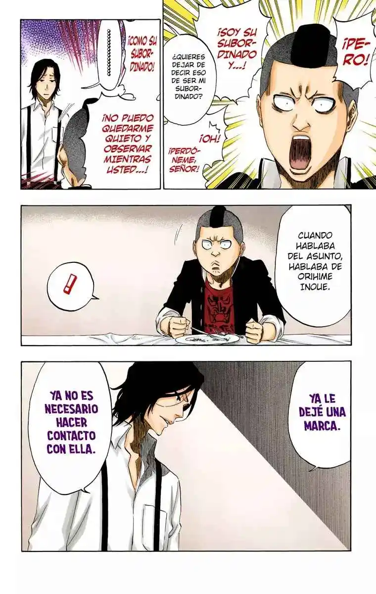 Bleach Full Color - Capítulo 442 - Página 23 - LectorTMOo
