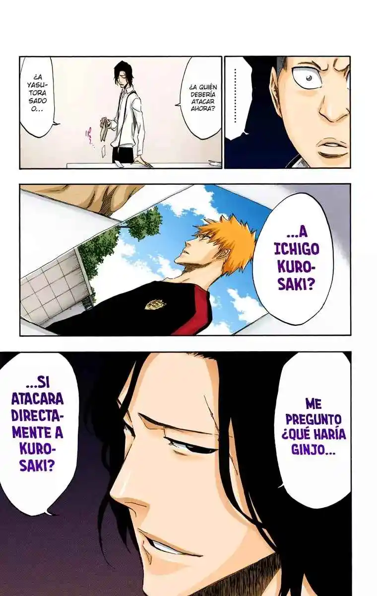 Bleach Full Color - Capítulo 442 - Página 24 - LectorTMOo