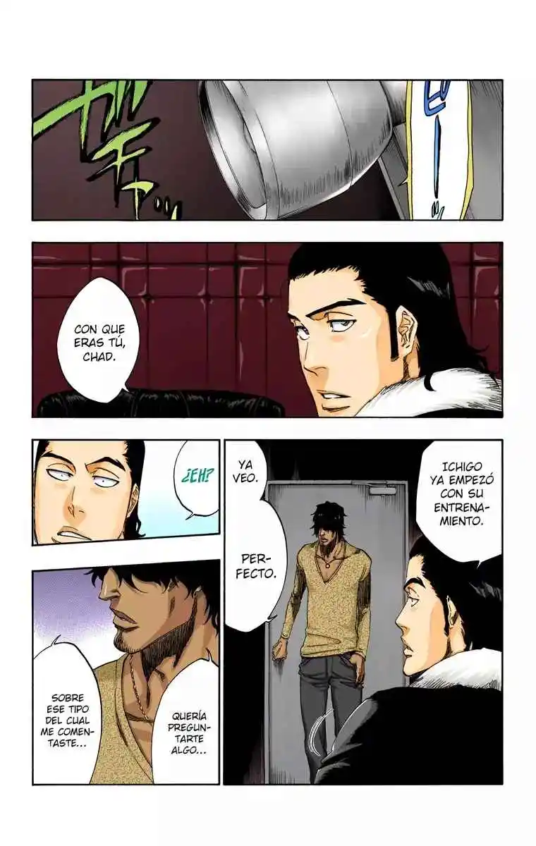 Bleach Full Color - Capítulo 443 - Página 5 - LectorTMOo