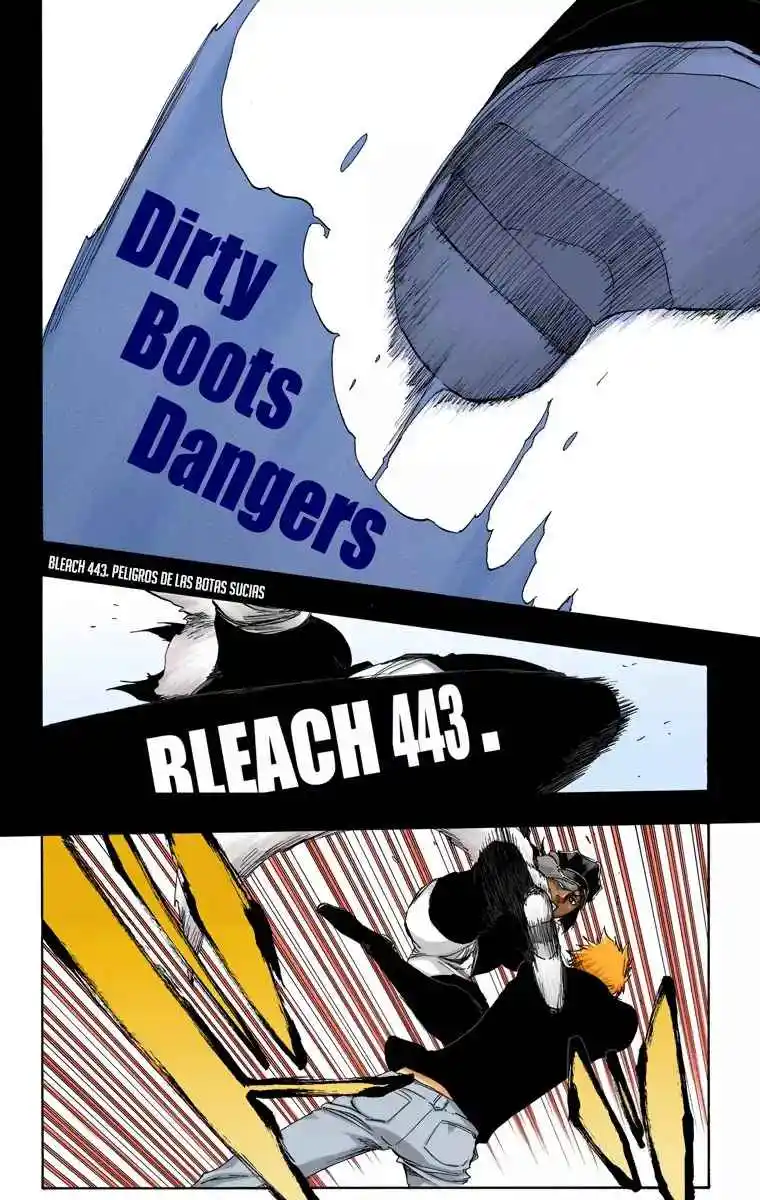 Bleach Full Color - Capítulo 443 - Página 7 - LectorTMOo