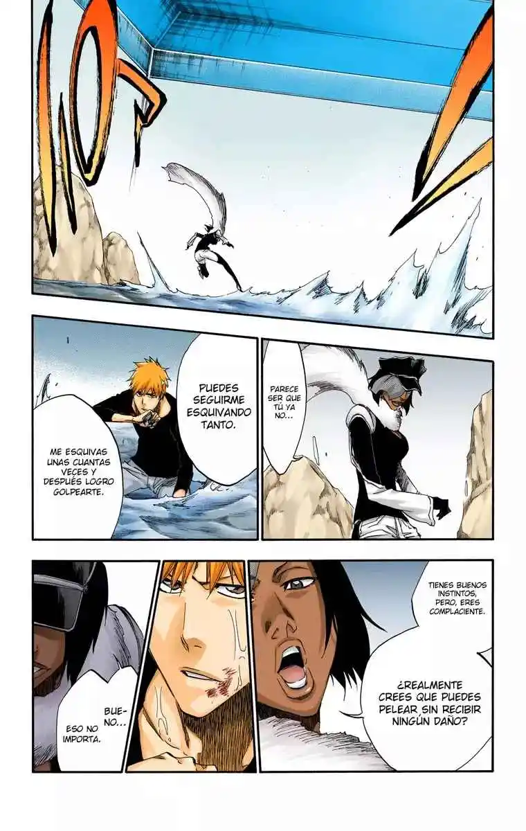 Bleach Full Color - Capítulo 443 - Página 8 - LectorTMOo