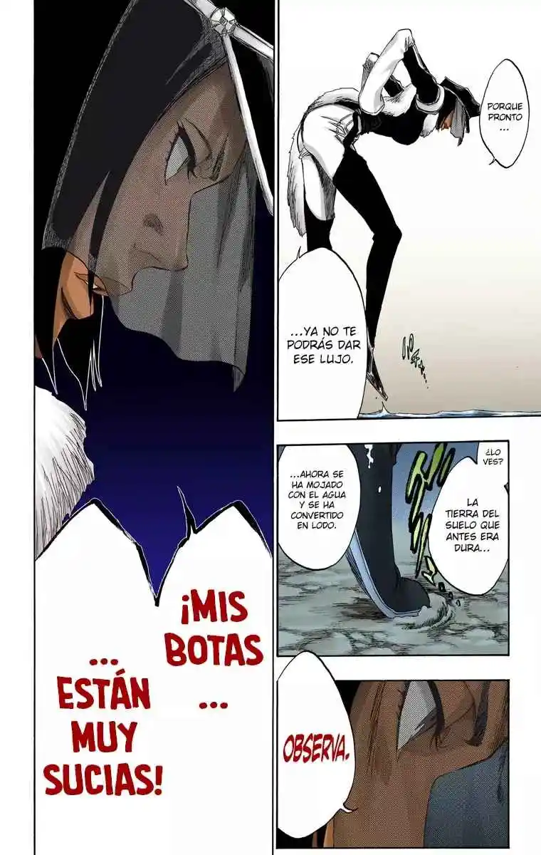 Bleach Full Color - Capítulo 443 - Página 9 - LectorTMOo