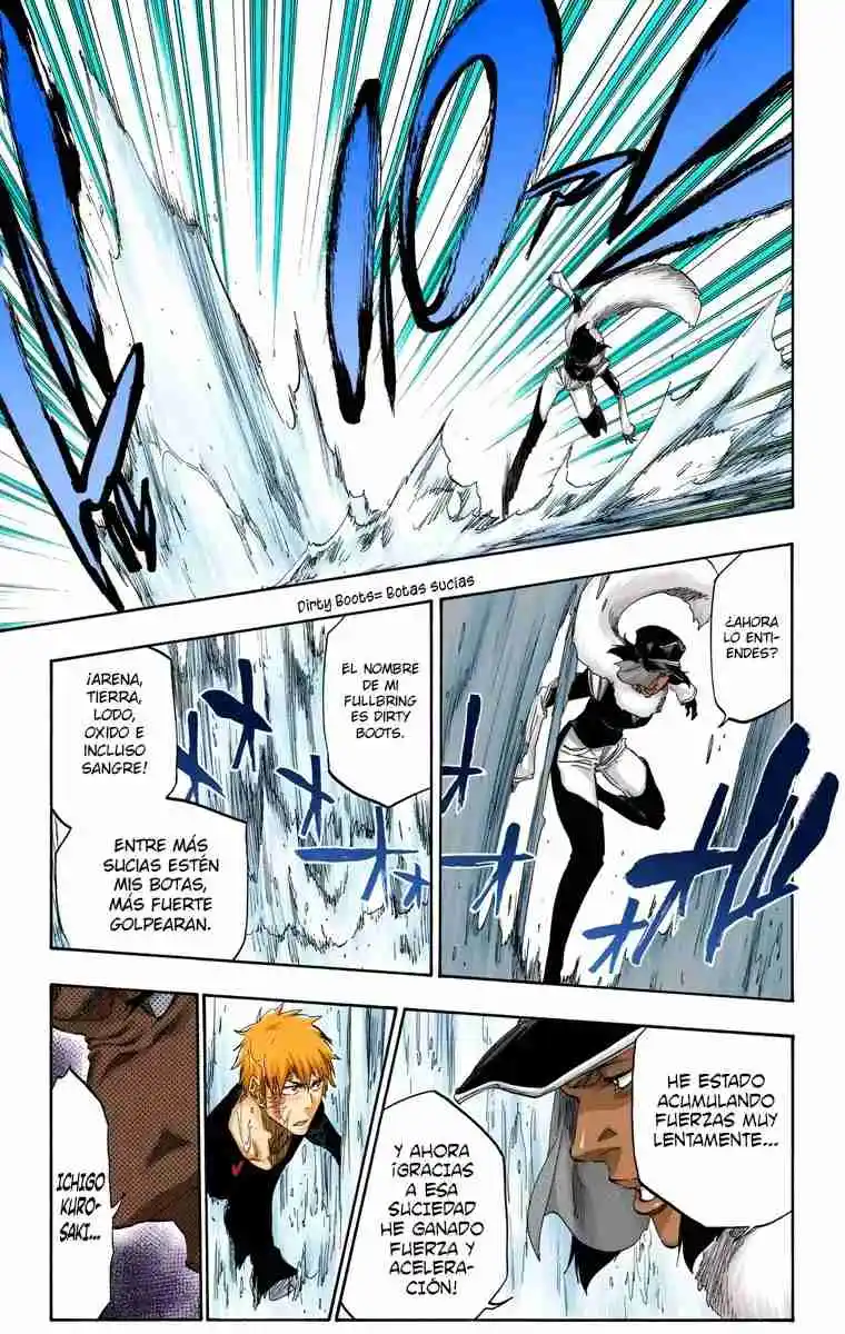 Bleach Full Color - Capítulo 443 - Página 12 - LectorTMOo
