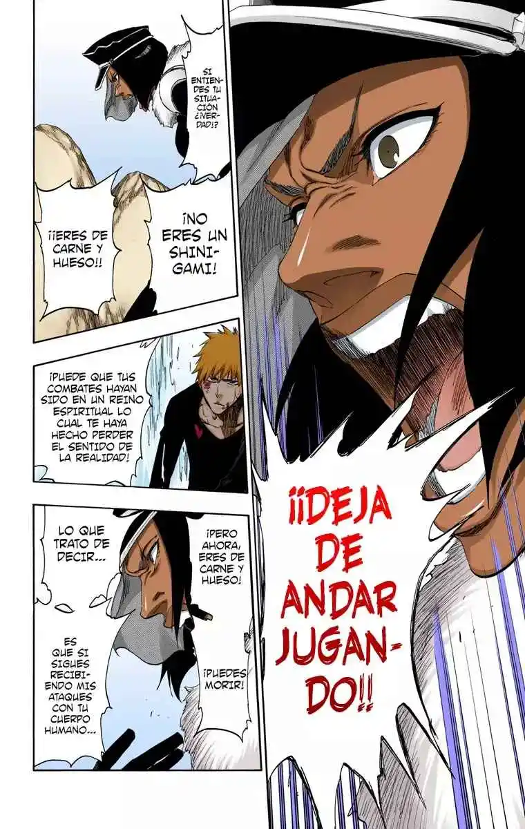 Bleach Full Color - Capítulo 443 - Página 13 - LectorTMOo