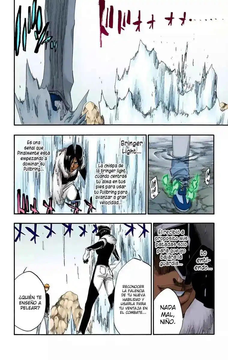 Bleach Full Color - Capítulo 443 - Página 19 - LectorTMOo