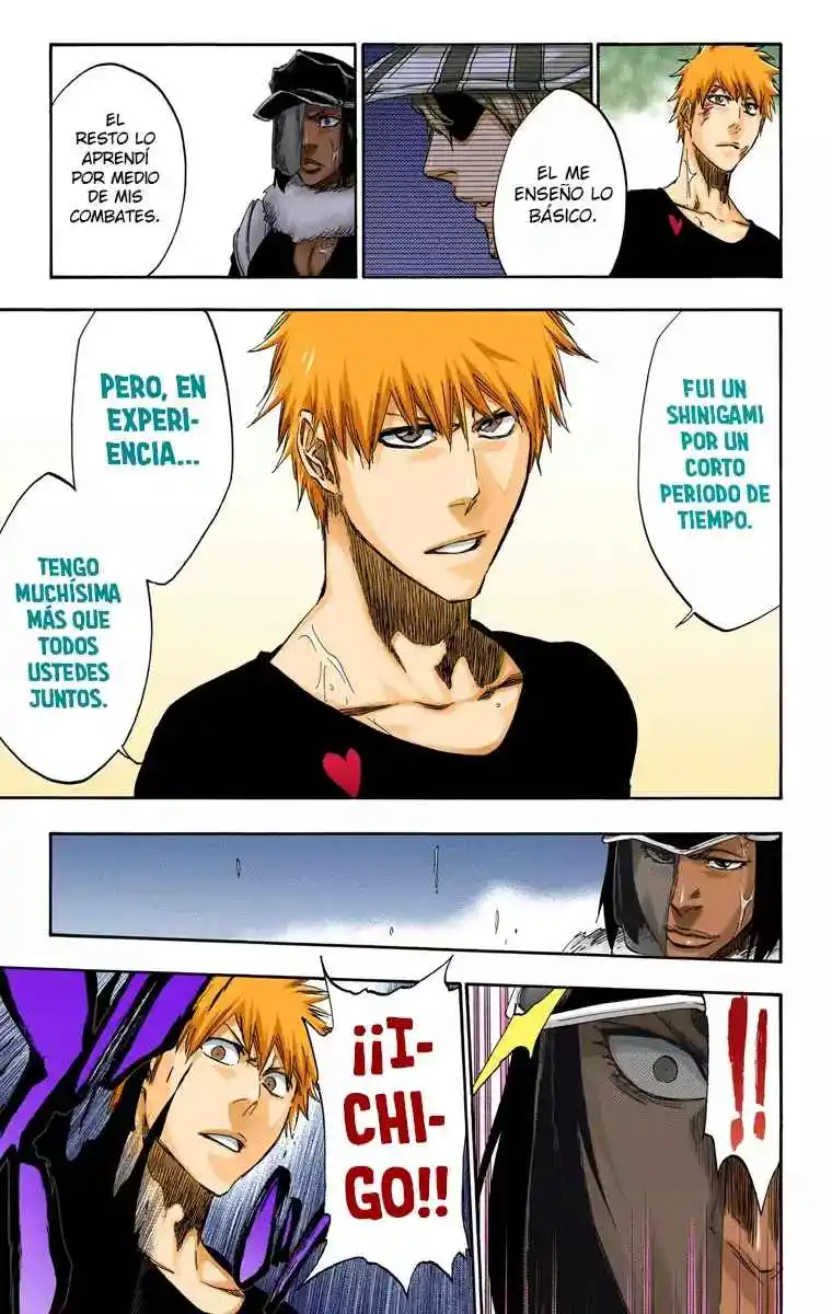 Bleach Full Color - Capítulo 443 - Página 20 - LectorTMOo