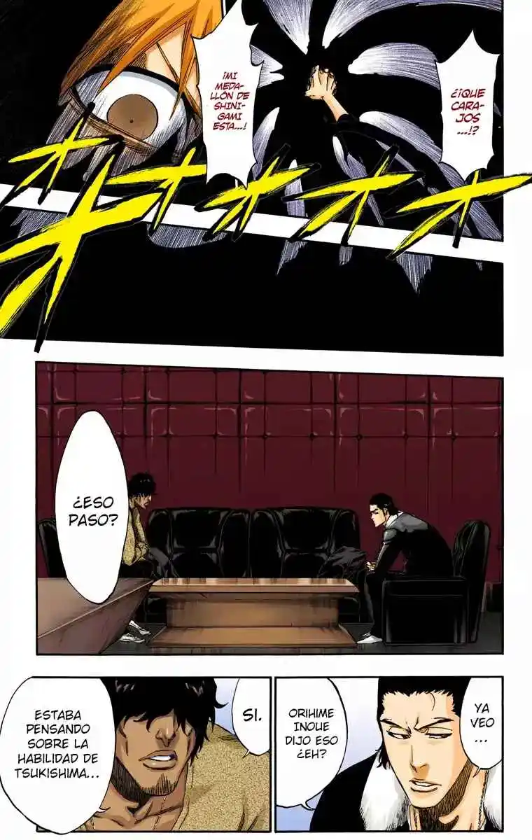 Bleach Full Color - Capítulo 444 - Página 4 - LectorTMOo