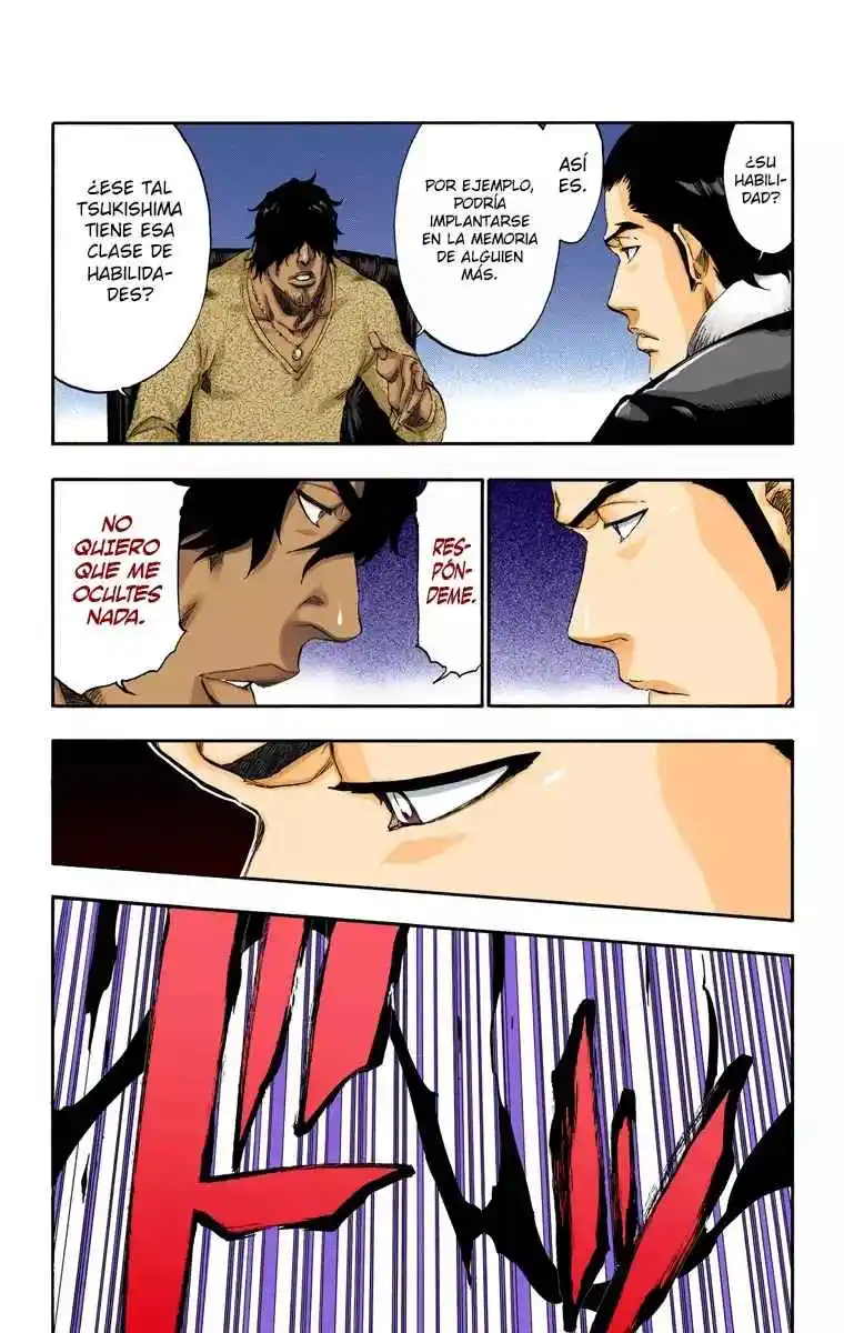 Bleach Full Color - Capítulo 444 - Página 5 - LectorTMOo
