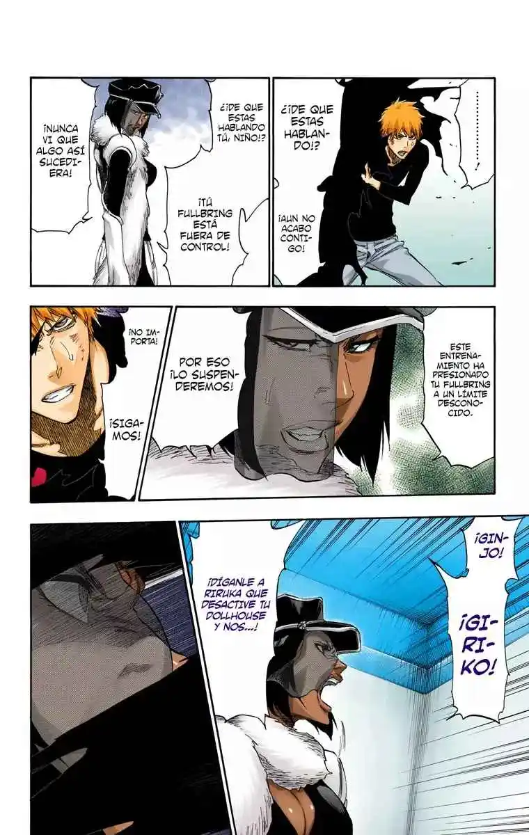 Bleach Full Color - Capítulo 444 - Página 7 - LectorTMOo