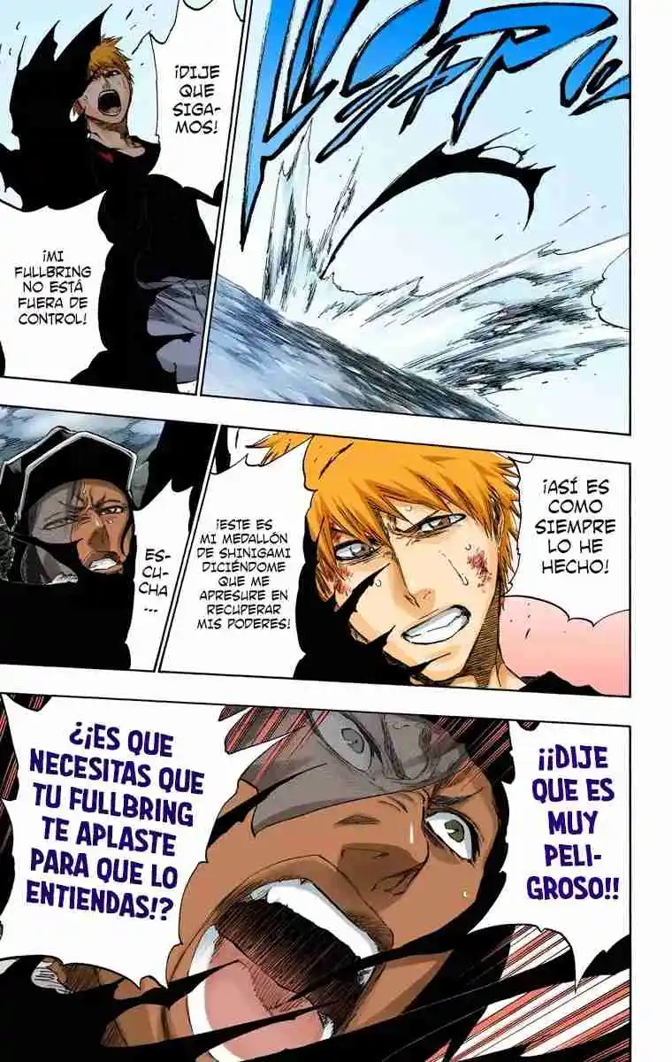 Bleach Full Color - Capítulo 444 - Página 8 - LectorTMOo