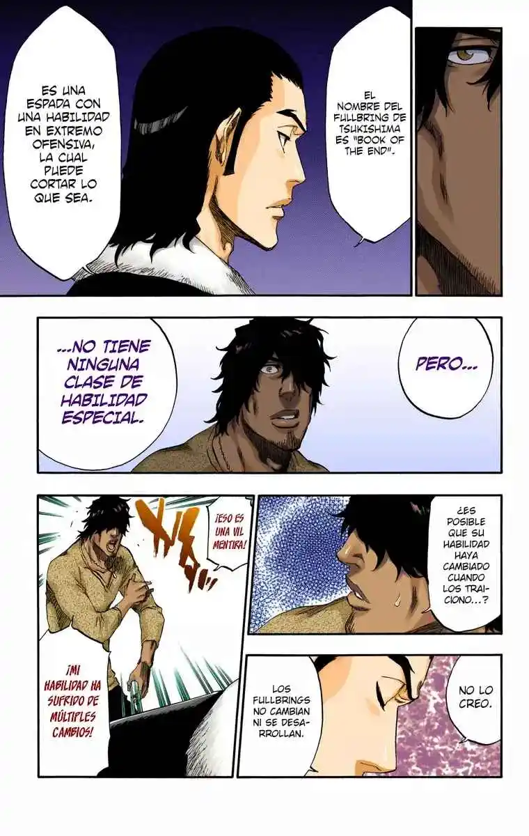 Bleach Full Color - Capítulo 444 - Página 10 - LectorTMOo