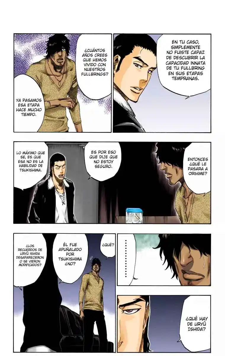 Bleach Full Color - Capítulo 444 - Página 11 - LectorTMOo